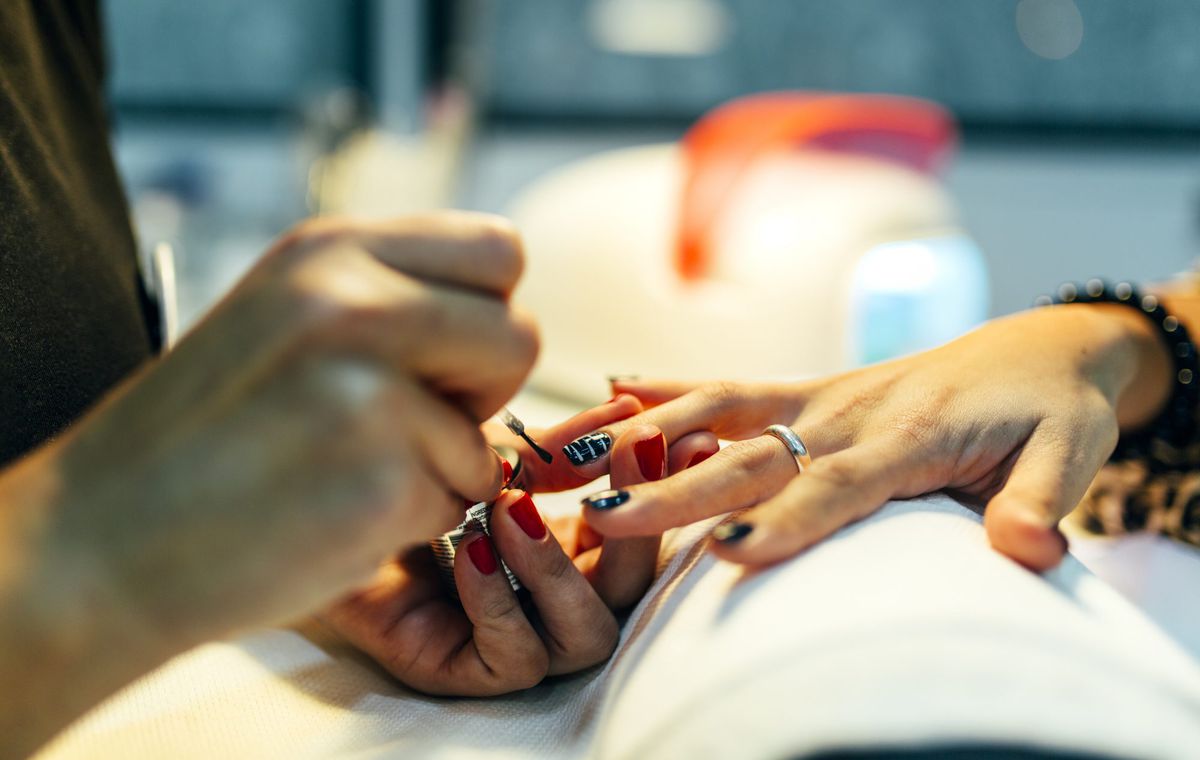 This Woman Went to the Salon to Get Her Nails Done and Her Manicurist Spotted Melanoma