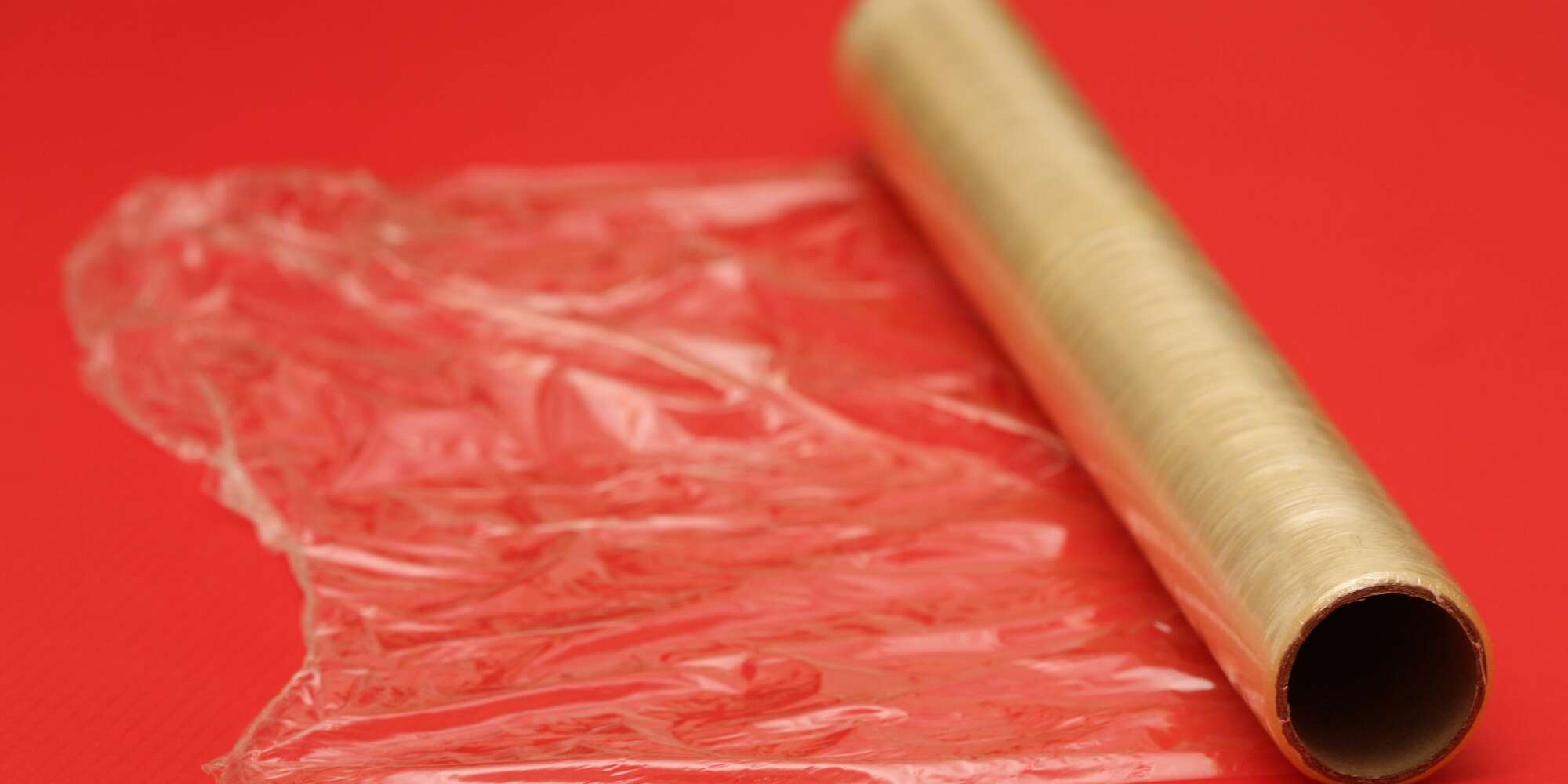 A Note About Cling Film