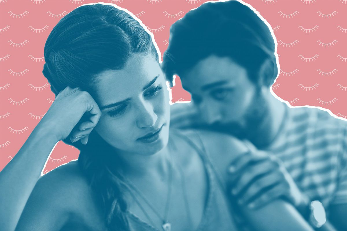 Is Your Anxiety About Your Love Life Normal&mdash;or Could You Have Relationship OCD?