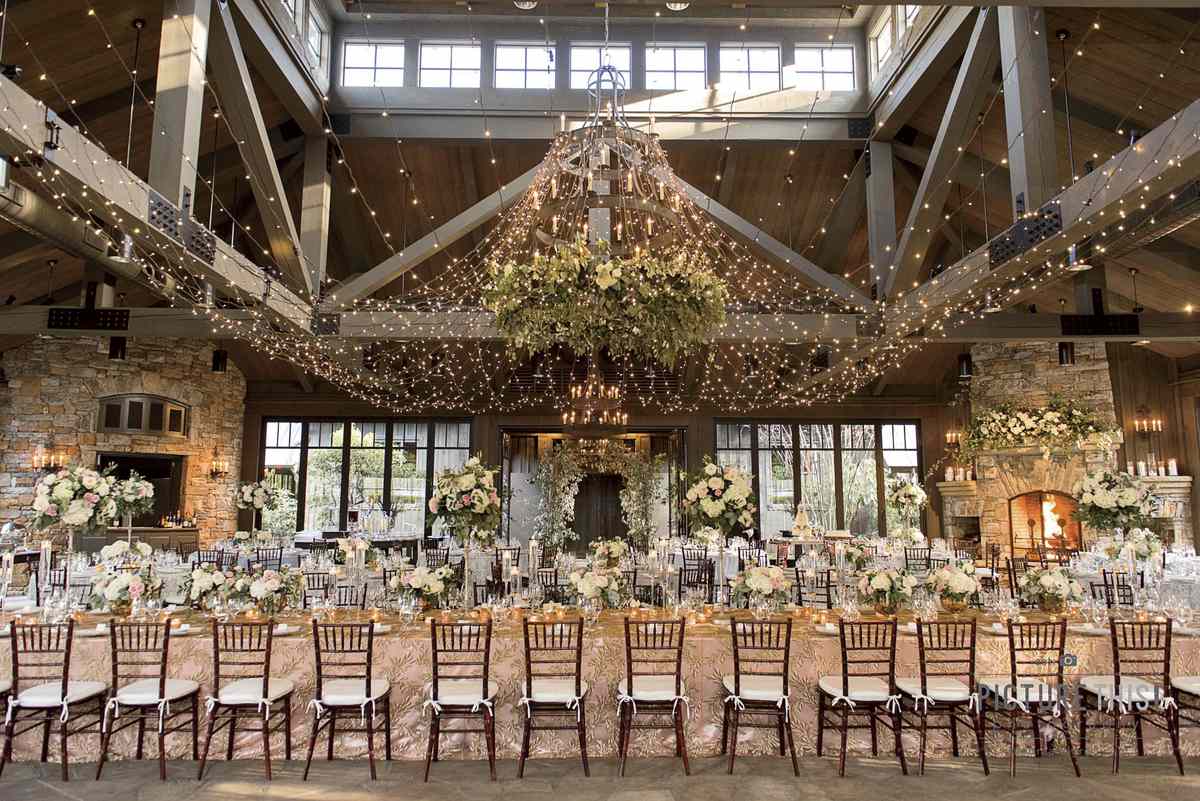 Indoor Wedding Venues North Alabama