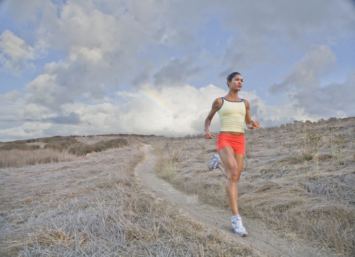 Running May Be Good for Your Knees and Hips, and Marathons Aren't Necessary
