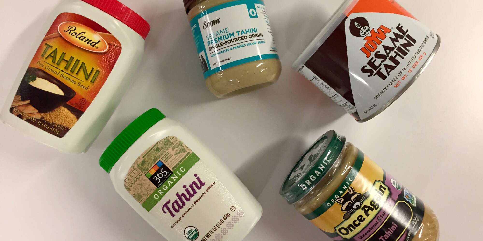 Taste-Off: The best tahini -- and the worst