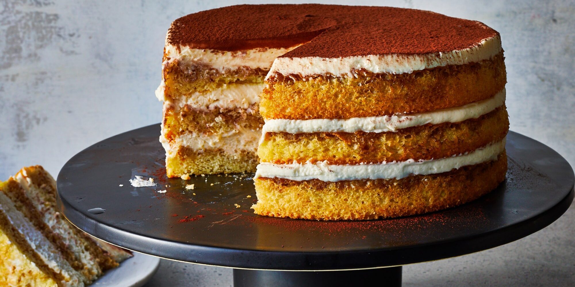 Tiramisu Cake Recipe Myrecipes