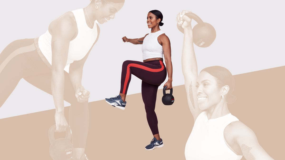 Try This 8-Move Kettlebell Core Workout for a Stronger Midsection