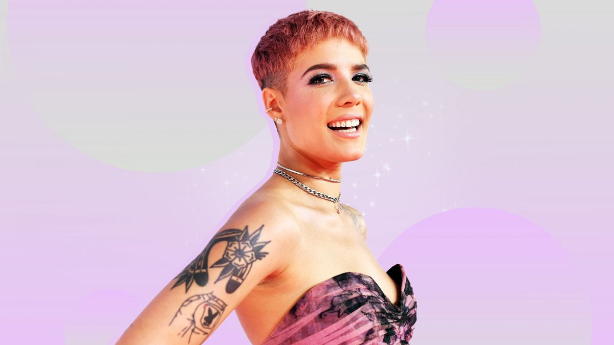 Halsey Shares Unretouched Photos of Their Body 3 Months After Giving Birth: 'I Will Never Have My Pre-Baby Body Back'