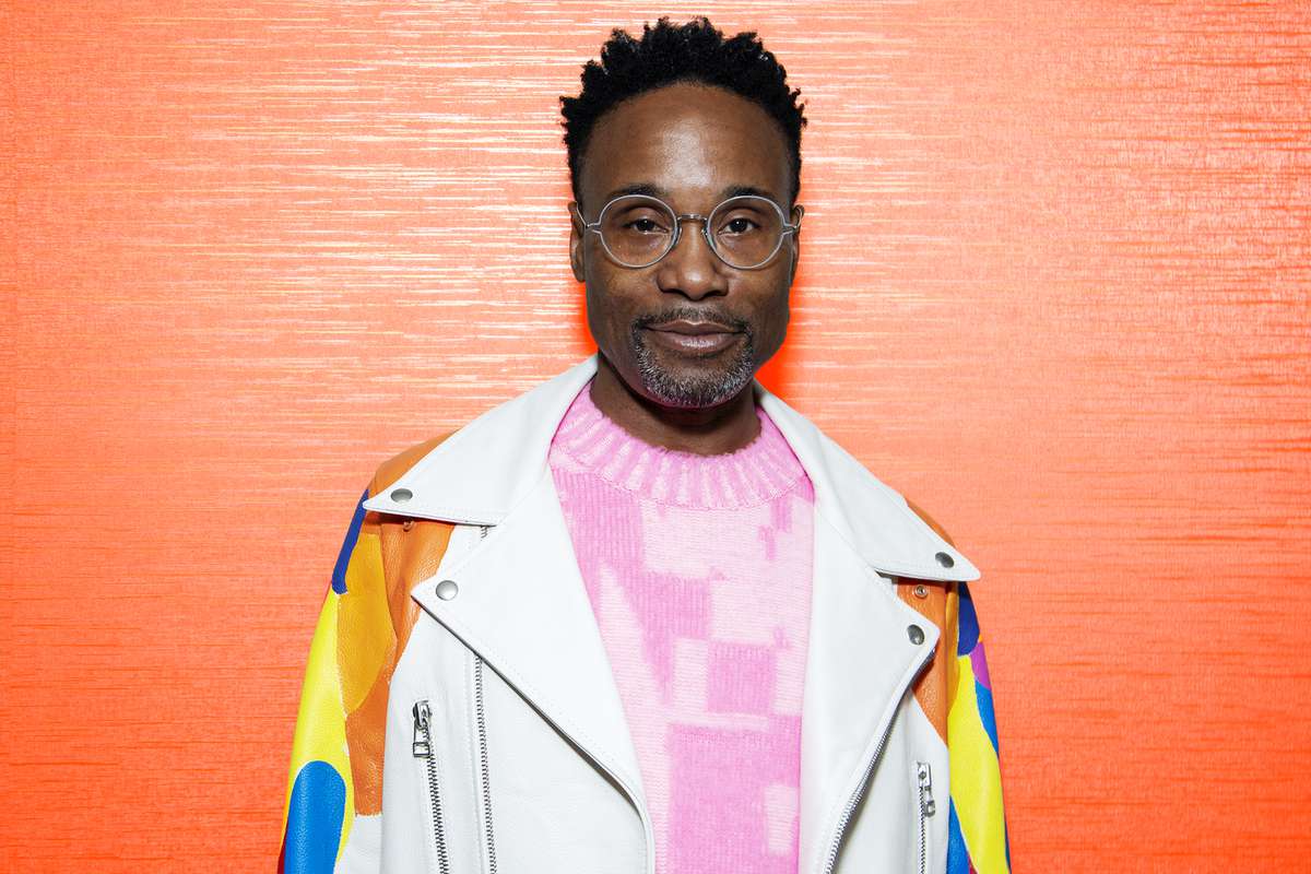 Billy Porter Is HIV Positive-Here's What That Means and Why He's Going Public 14 Years Later
