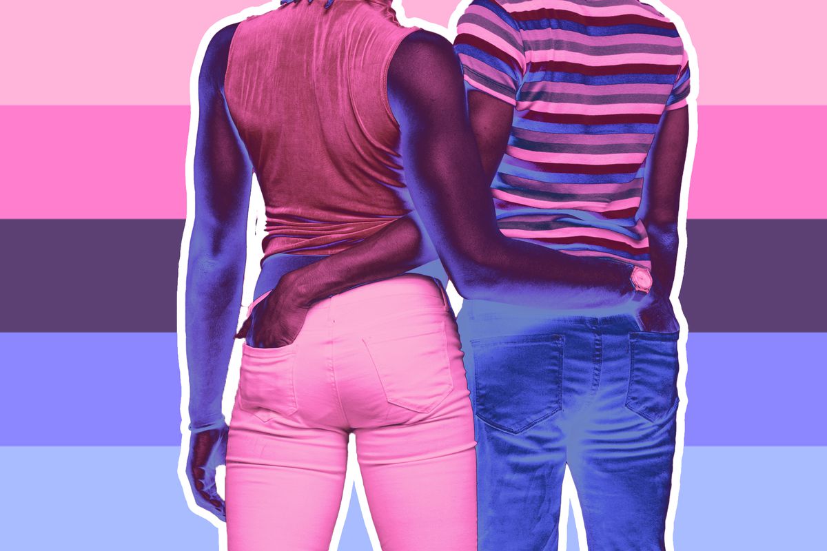 If You're Attracted to All Genders, This LGBTQ+ Identity Could Describe You