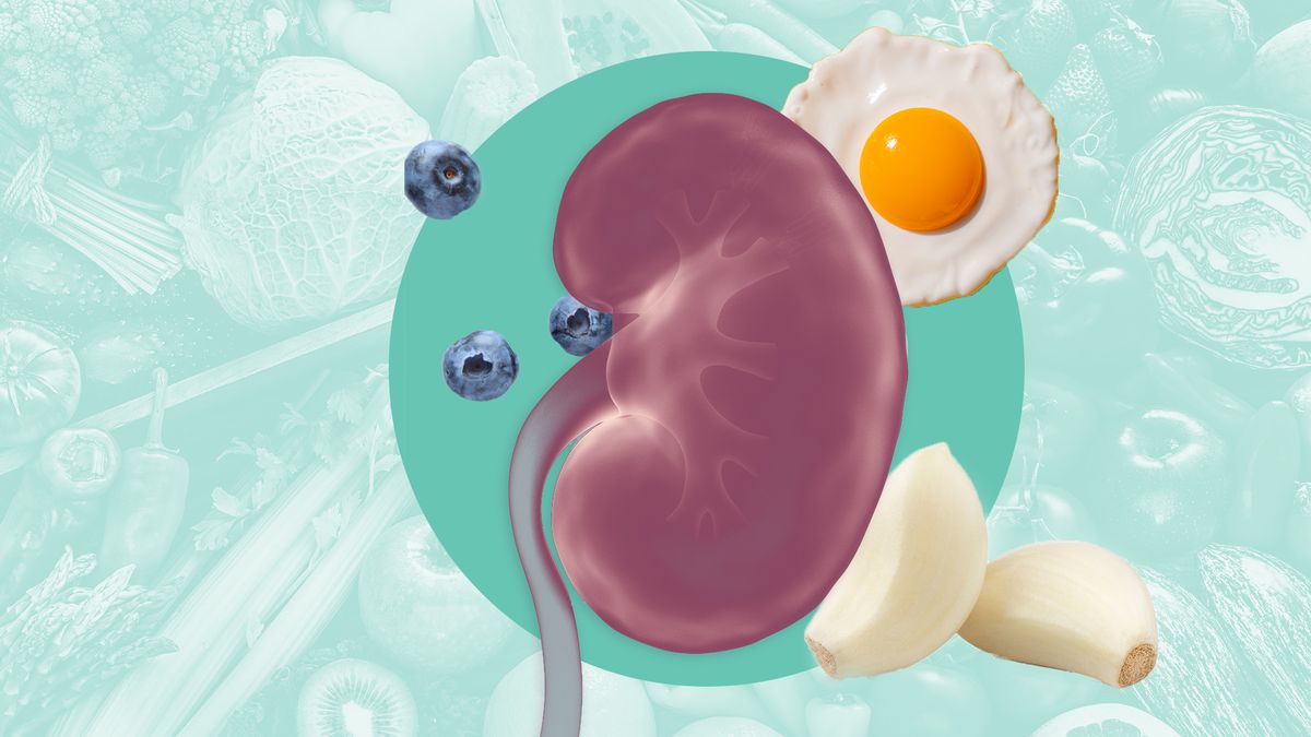 8 Foods Experts Say People With Kidney Disease May Want to Include in Their Diet