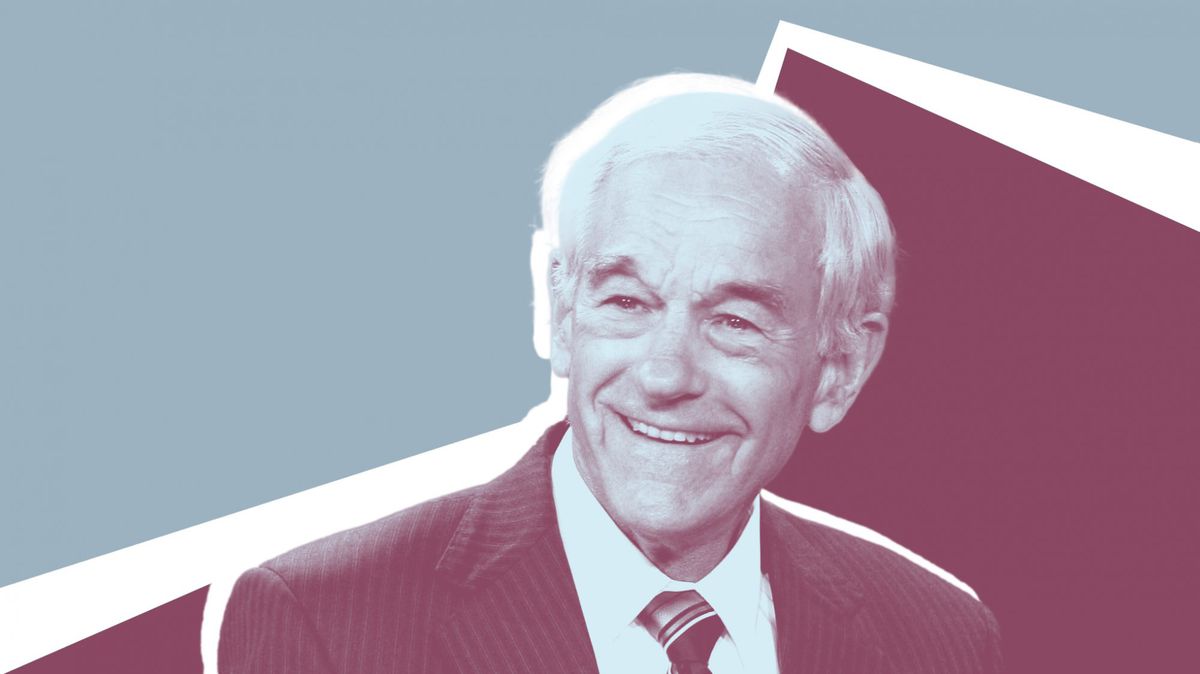 85-Year-Old Ron Paul Just Appeared to Suffer a Stroke During Live Video