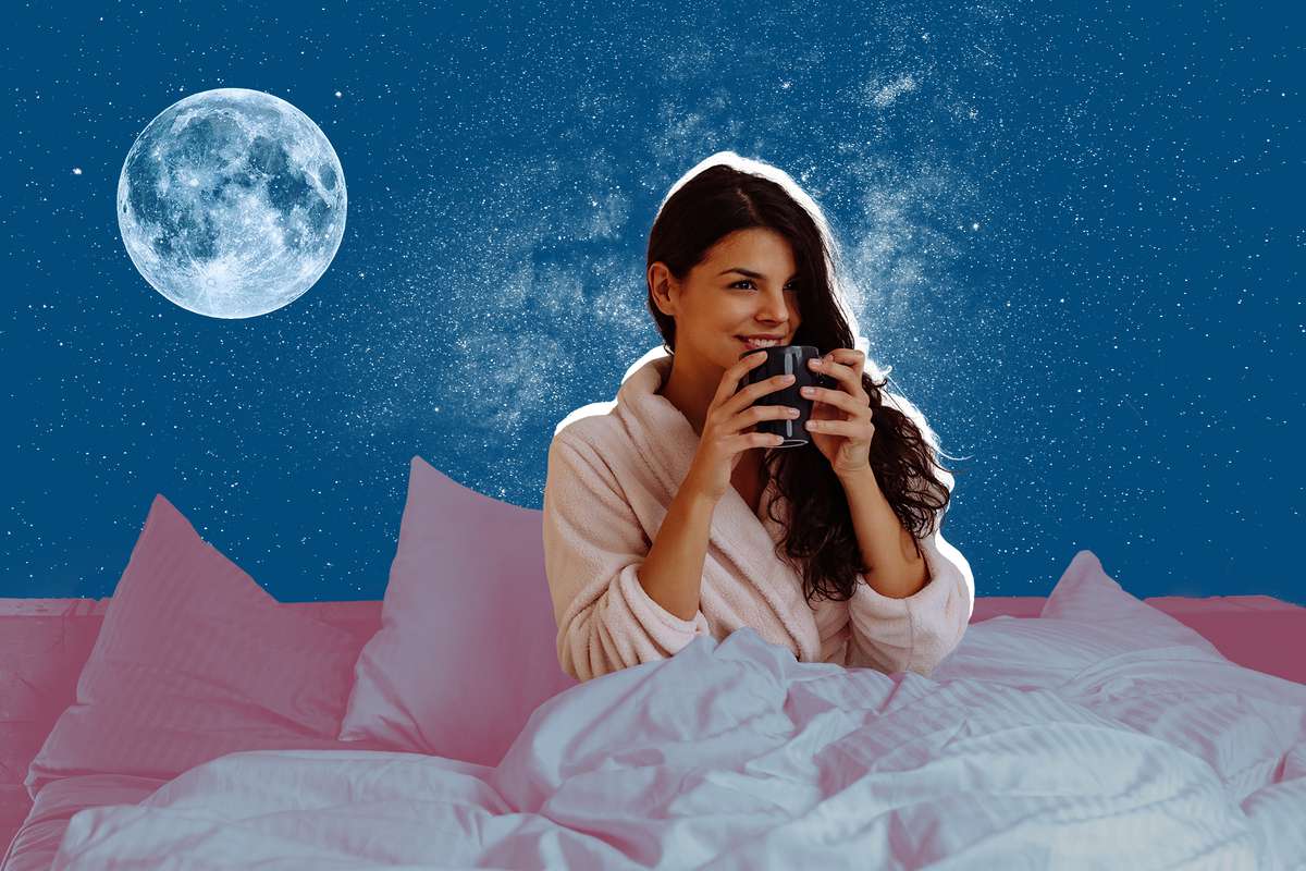 5 Drinks to Help You Sleep—And 3 That Can Keep You Up at Night