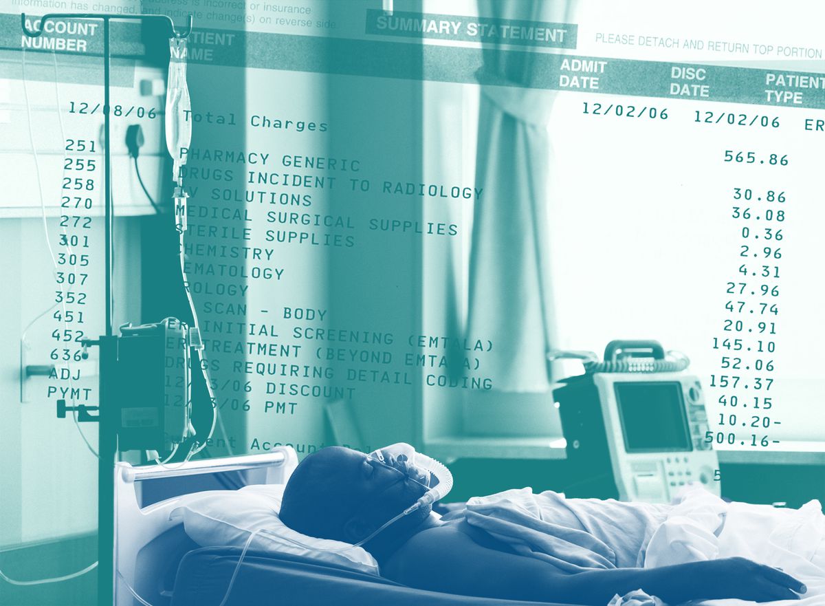 The Average COVID Hospitalization Costs $20,000—Here's What Experts Say About How to Manage