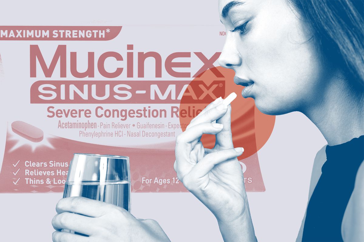 Does Mucinex D Help You Get Pregnant? Here's What a Fertility Expert Says