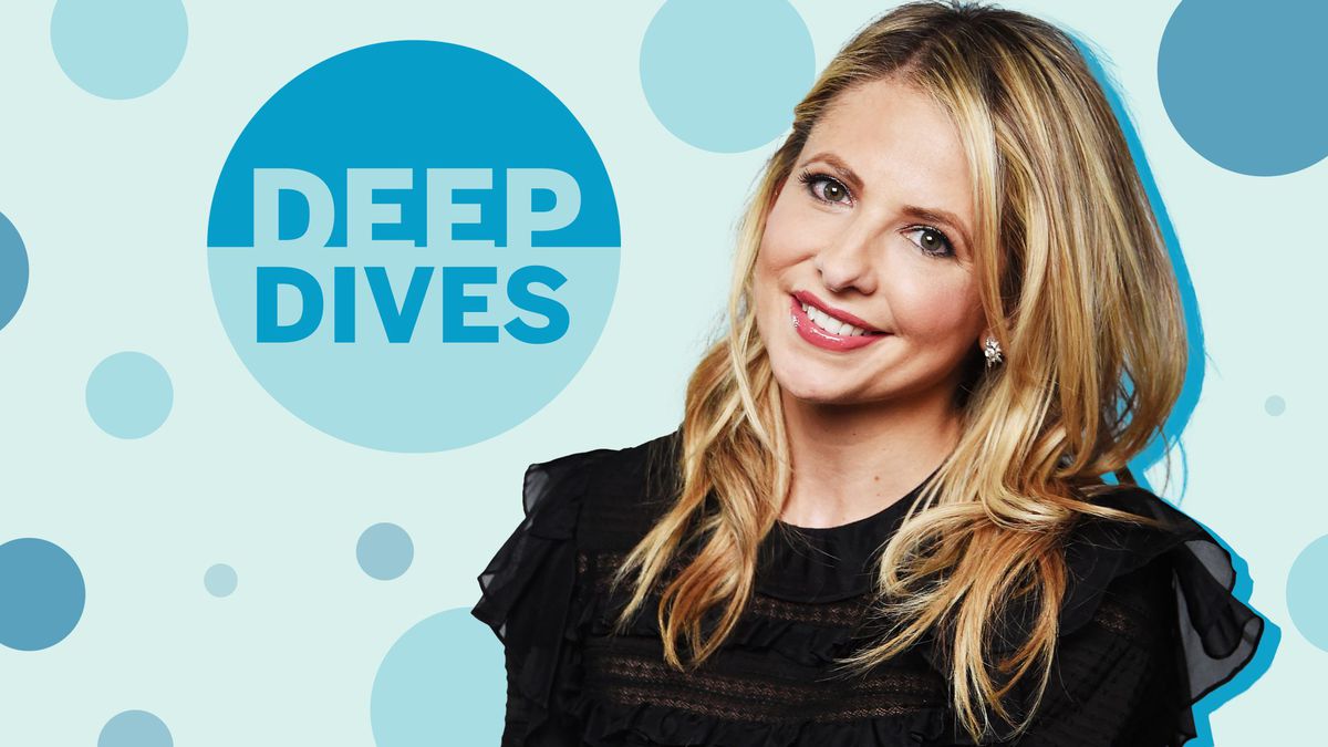 Sarah Michelle Gellar Explains What Life During the Pandemic Feels Like for an Asthma Patient