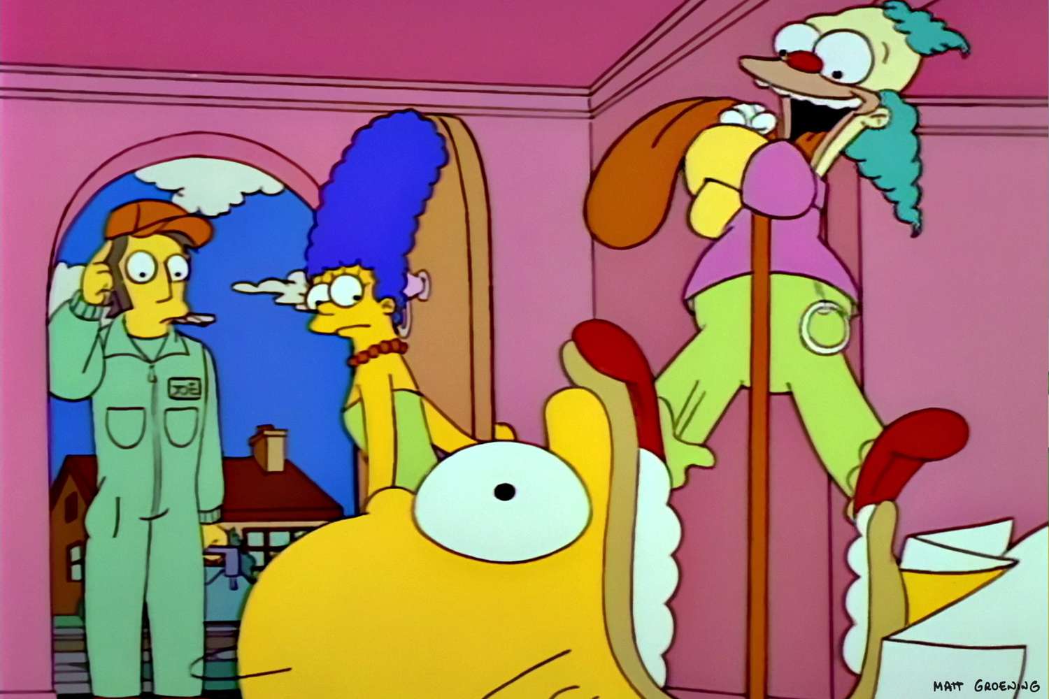 Future Simpsons Porn - The Simpsons Treehouse of Horror episodes, ranked | EW.com