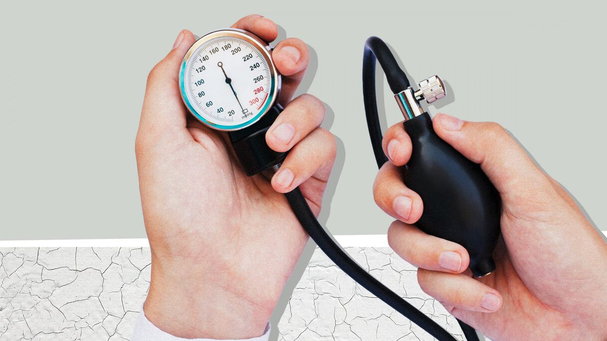 Here's What Your Blood Pressure Numbers Really Mean
