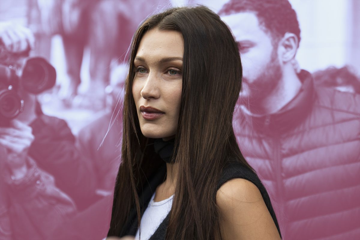 Bella Hadid Struggles With at Least 10 of These Lyme Disease Side Effects Every Single Day