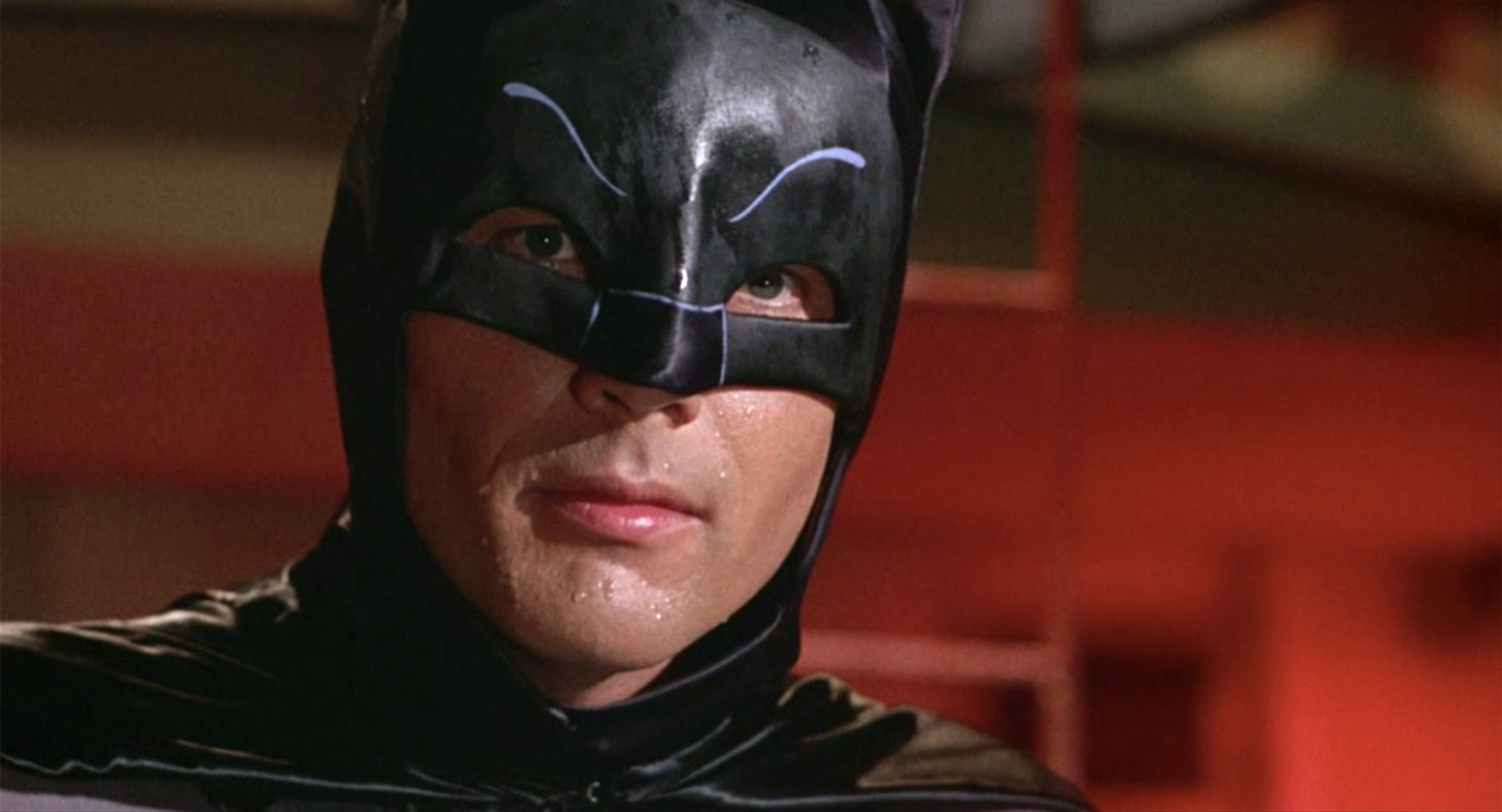 Batman rewatch: Looking back on Adam West's 1966 Batman film 
