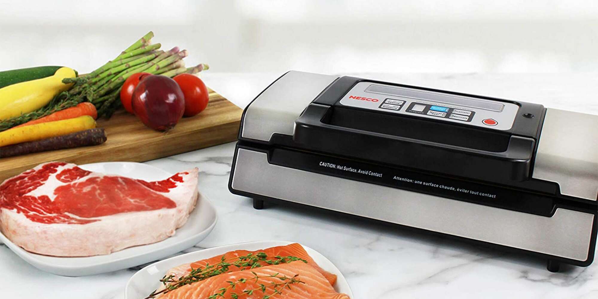 3 Big Reasons Why You Should Invest in a Vacuum Sealer This Fall