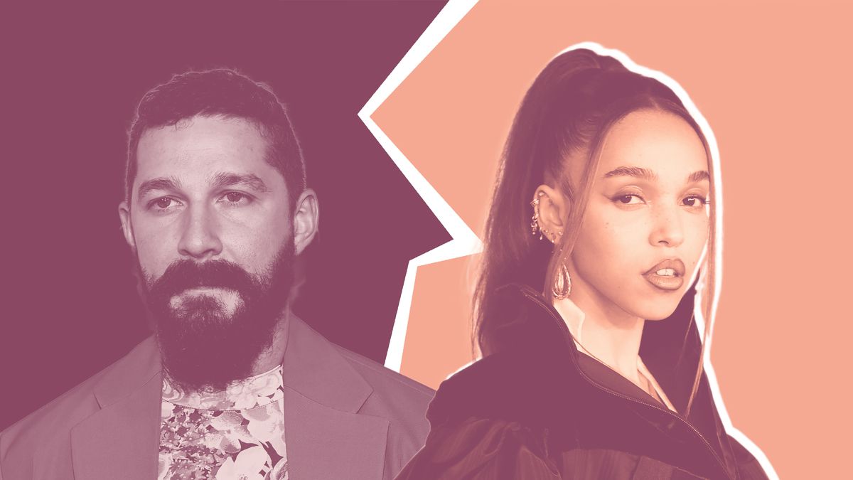 FKA Twigs Sues Shia LeBeouf for Sexual Battery-Here's What That Means and How It Differs From Rape