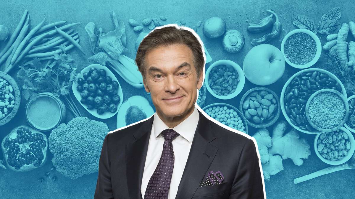 Why You Might Not Want to Try Dr. Oz's 21-Day Diet to Help You Lose Weight, According to a Nutritionist