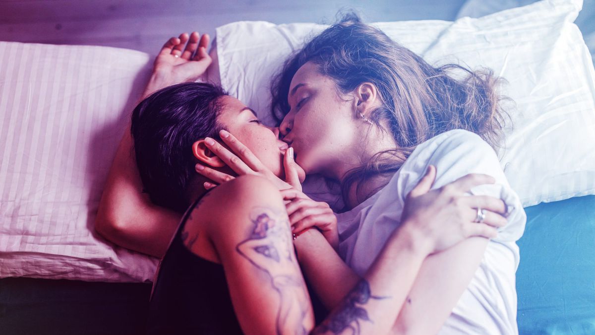 Yes, You Can Get STDs From Kissing-Here's Which Ones, and How to Avoid Them