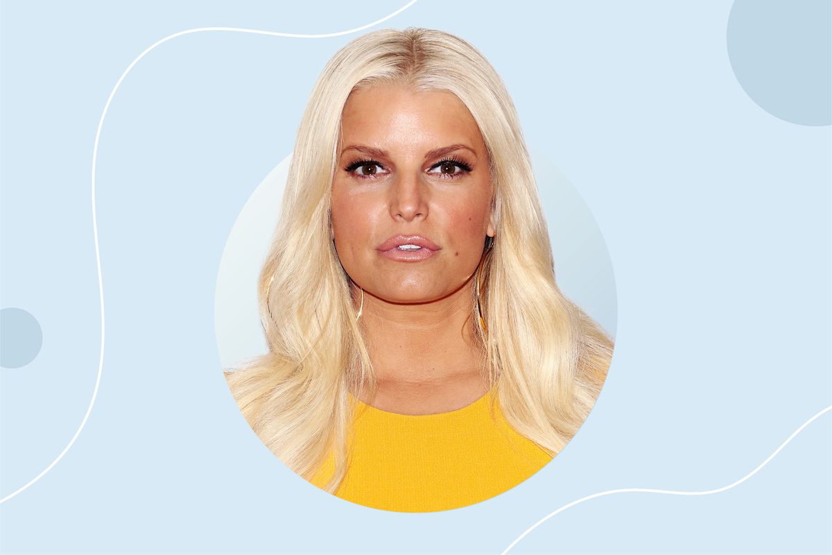 Jessica Simpson Opens Up About Sobriety With 'Unrecognizable' Photo on Instagram