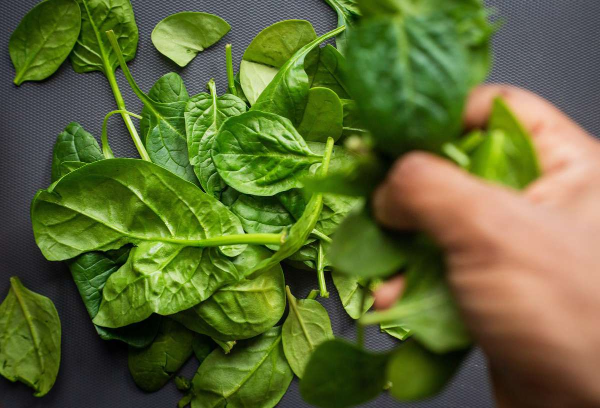6 Health Benefits of Spinach, According to a Nutritionist