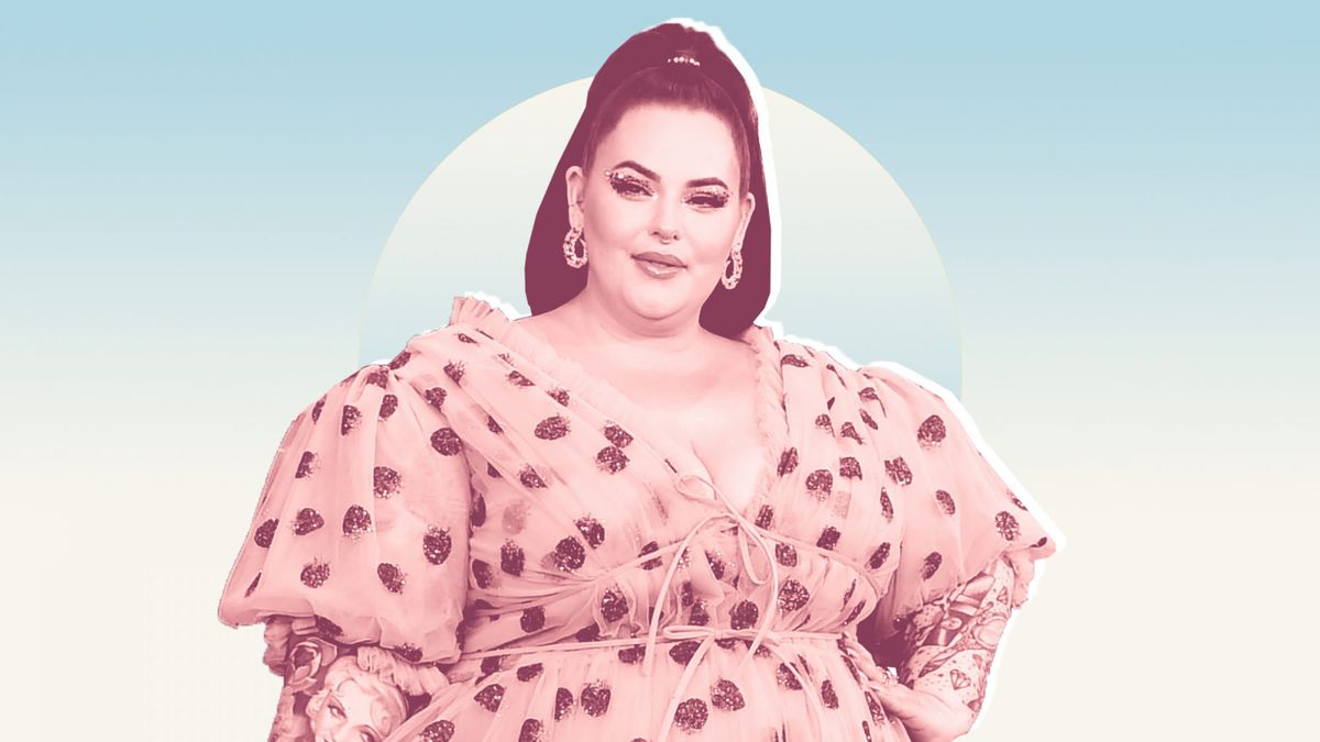 Tess Holliday Responds to Weight Loss Comments, Reveals She's 'Anorexic And in Recovery'