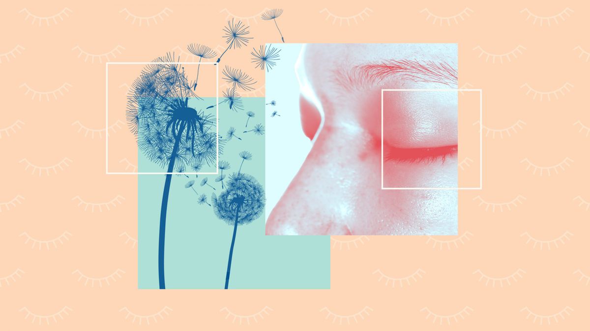 How To Treat Swollen Eyes Caused By Allergies, According to Allergists
