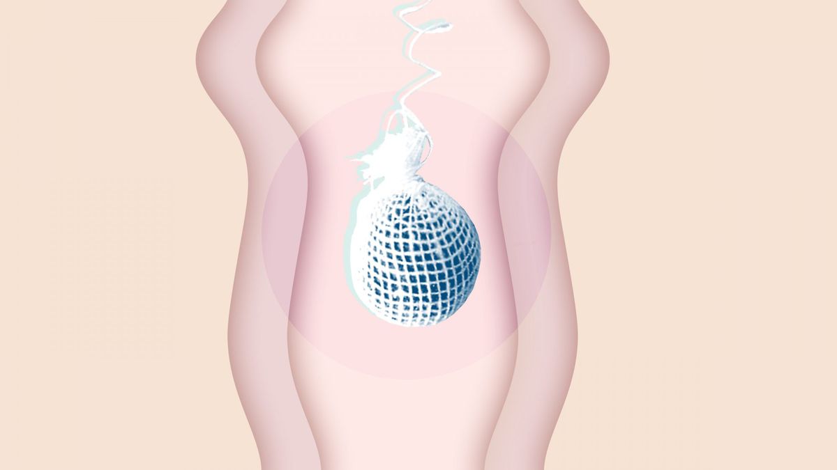 These Vaginal Detox Pearls Claim to Cleanse Your Vagina-But Doctors Say They're Dangerous