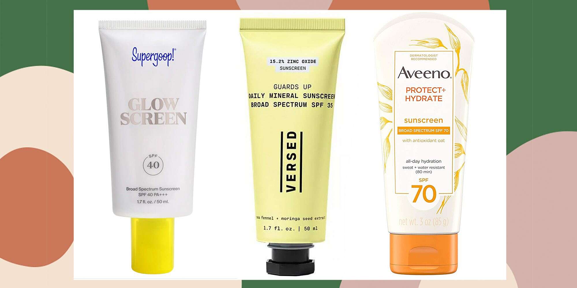 The 21 Best Sunscreens For Your Face And Body - Best Sunscreens 2021 ...