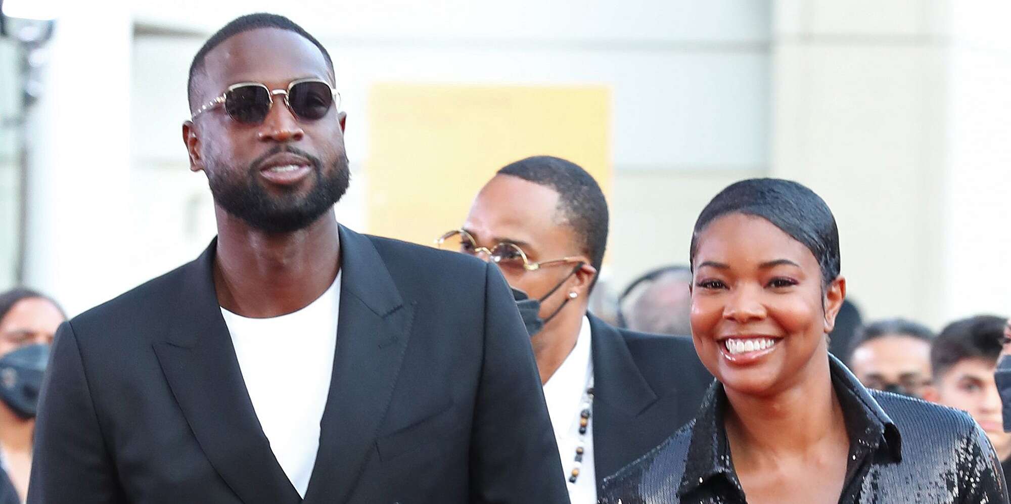 Gabrielle Union Opens Up About Dwyane Wade Having A Child With Another Woman Hellogiggles