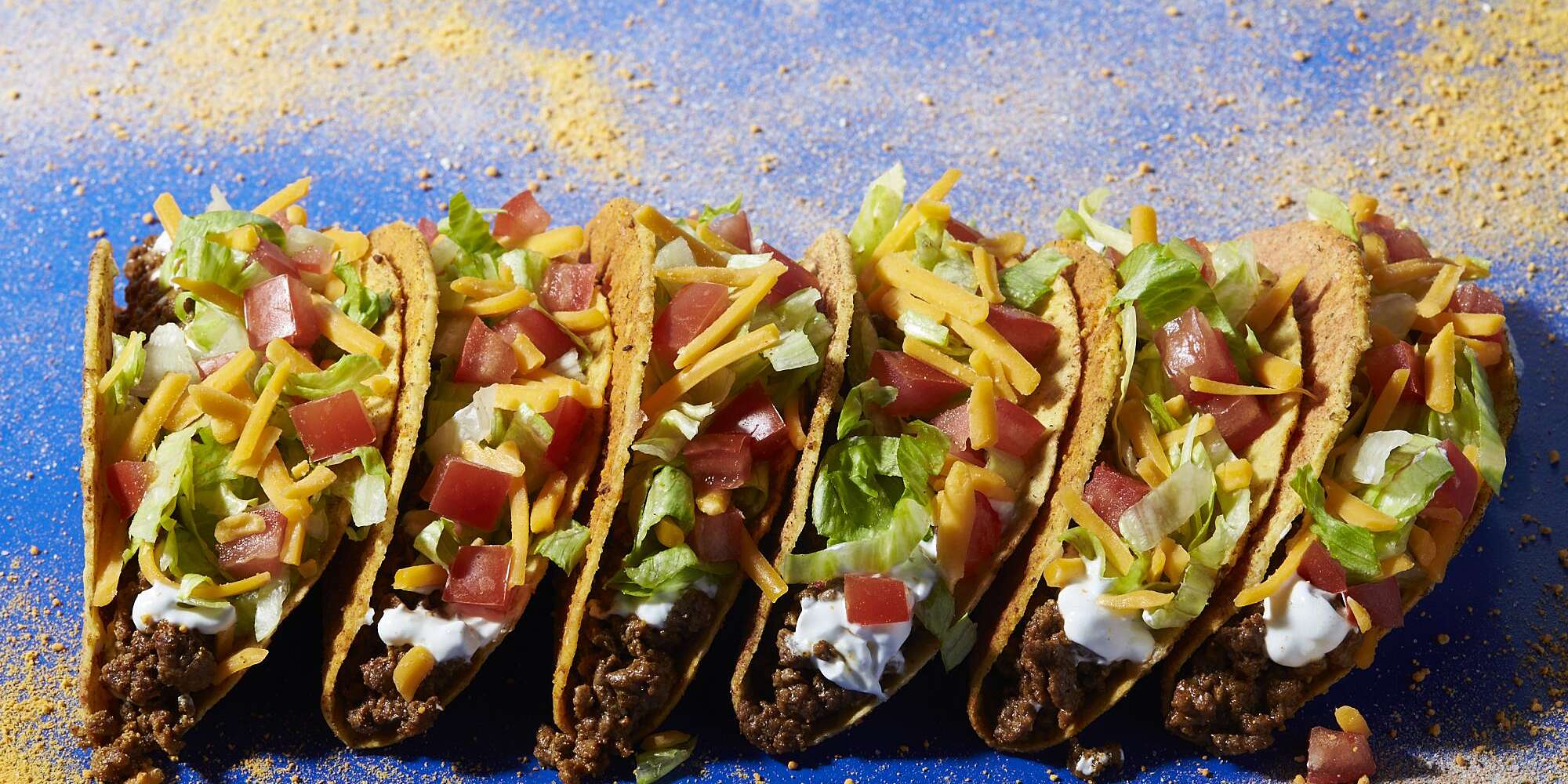 Copycat Doritos Locos Tacos Recipe | MyRecipes