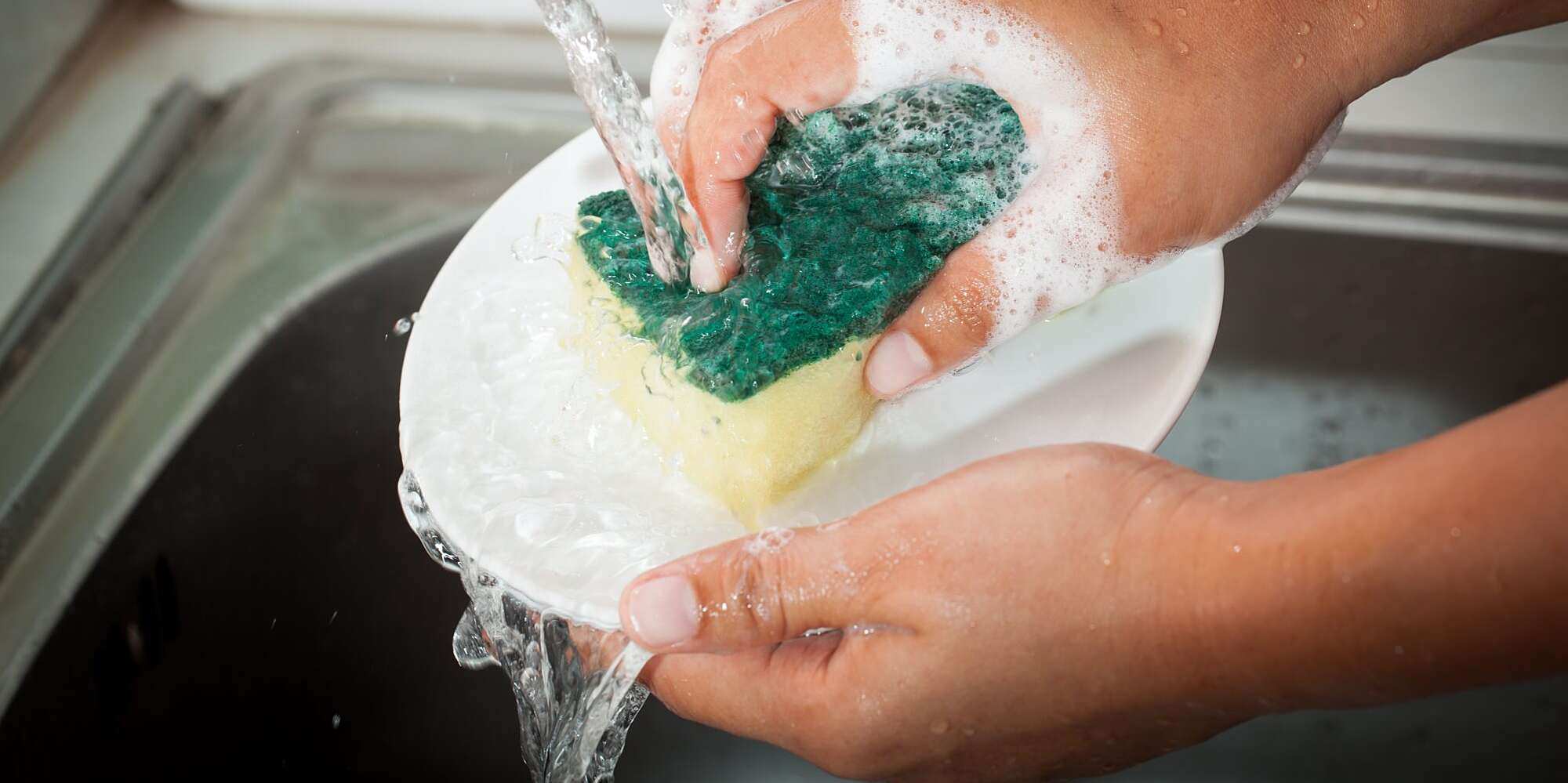 Need-to-Know Info About Your Kitchen Sponge
