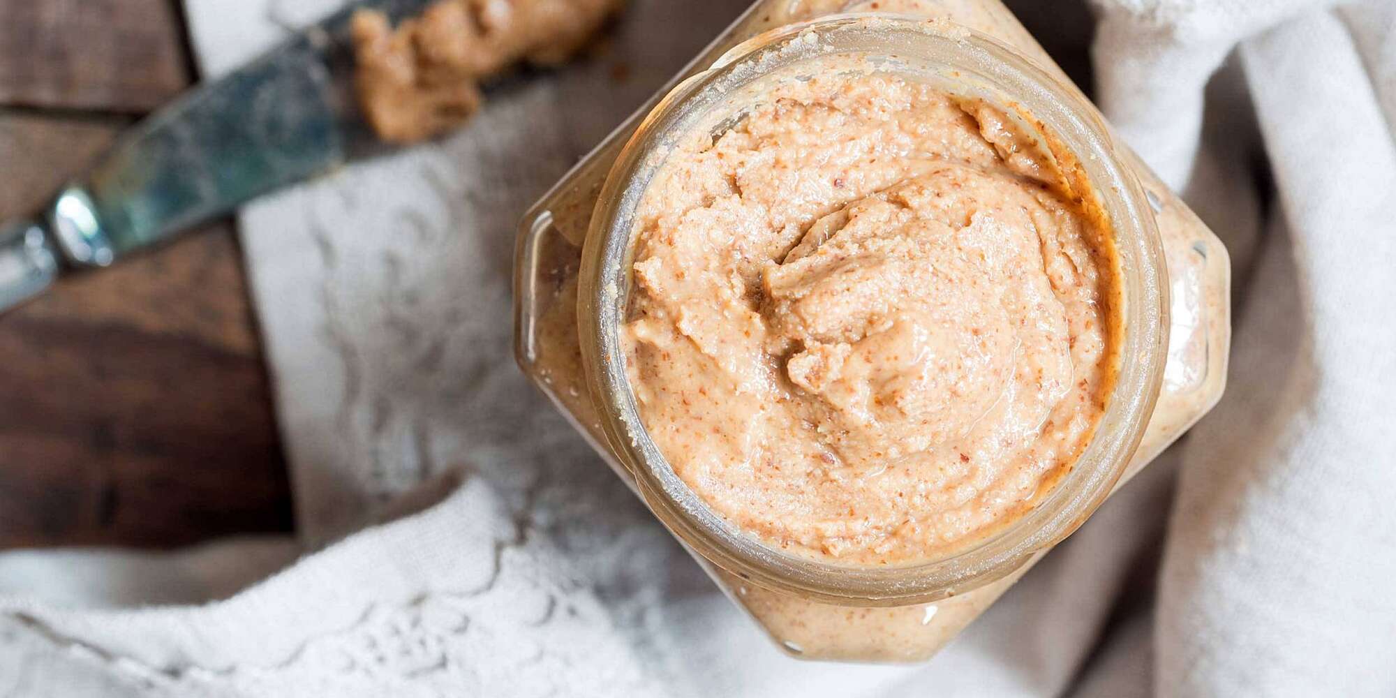 Do You Need to Refrigerate Almond Butter? | MyRecipes