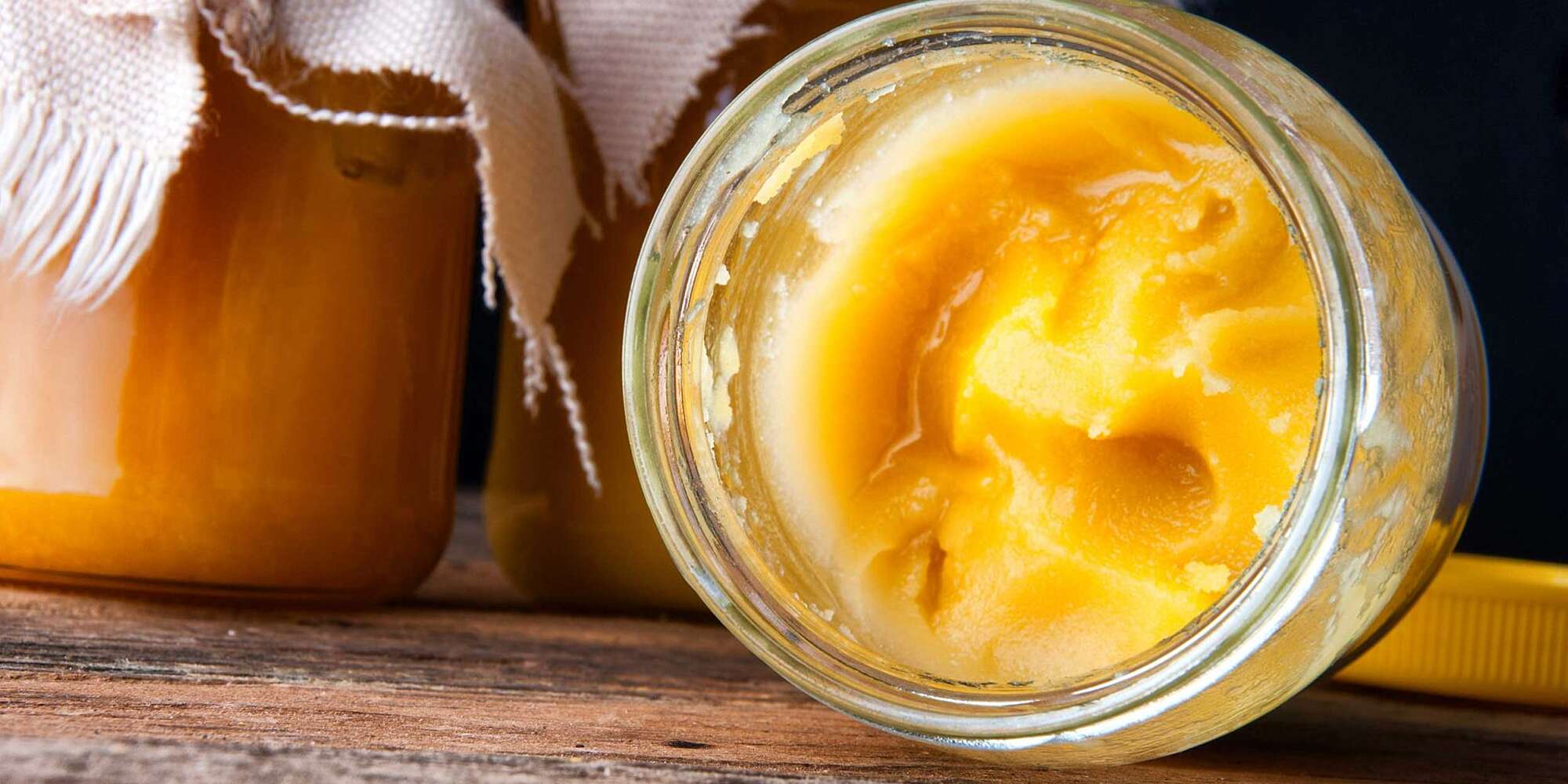 Is Crystallized Honey Safe to Eat? | MyRecipes