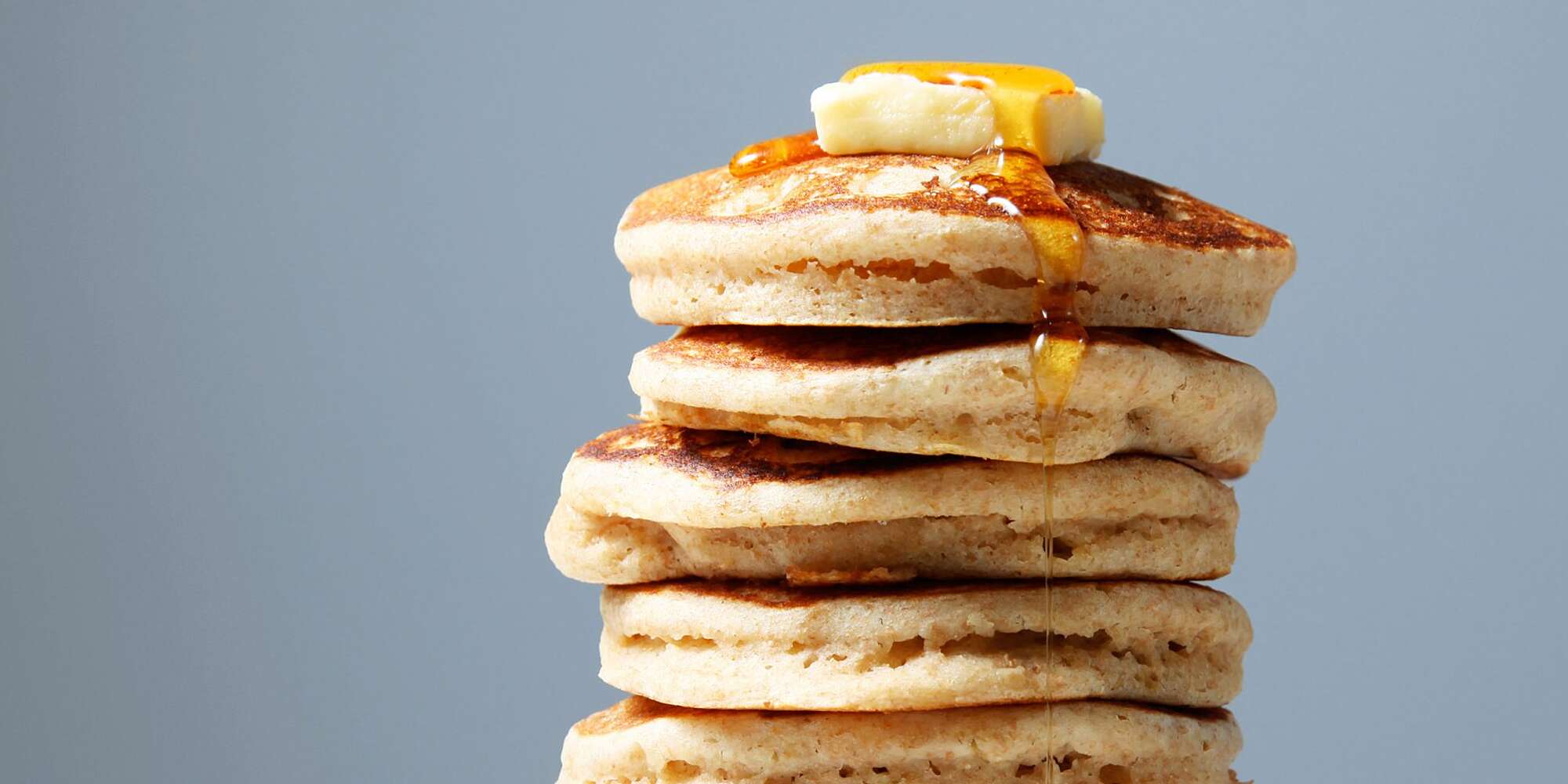 Non-Stick Puffy Pancake Pan – SweetStacks