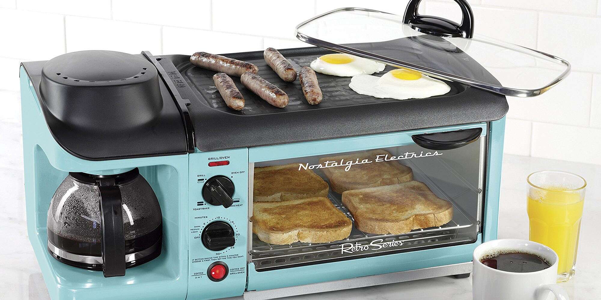 All-Purpose Multifunctional Breakfast Machine