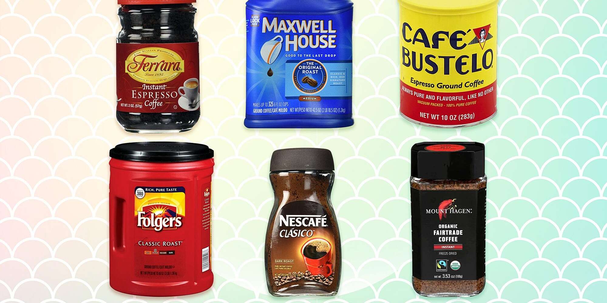 31 Coffee Brands, Ranked From Worst To Best