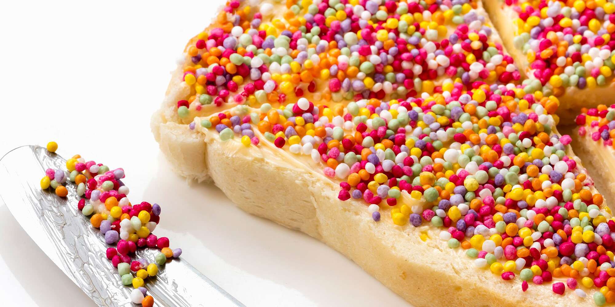 Fairy Bread Is Perfect and I Don’t Want to Hear Another Word About It ...