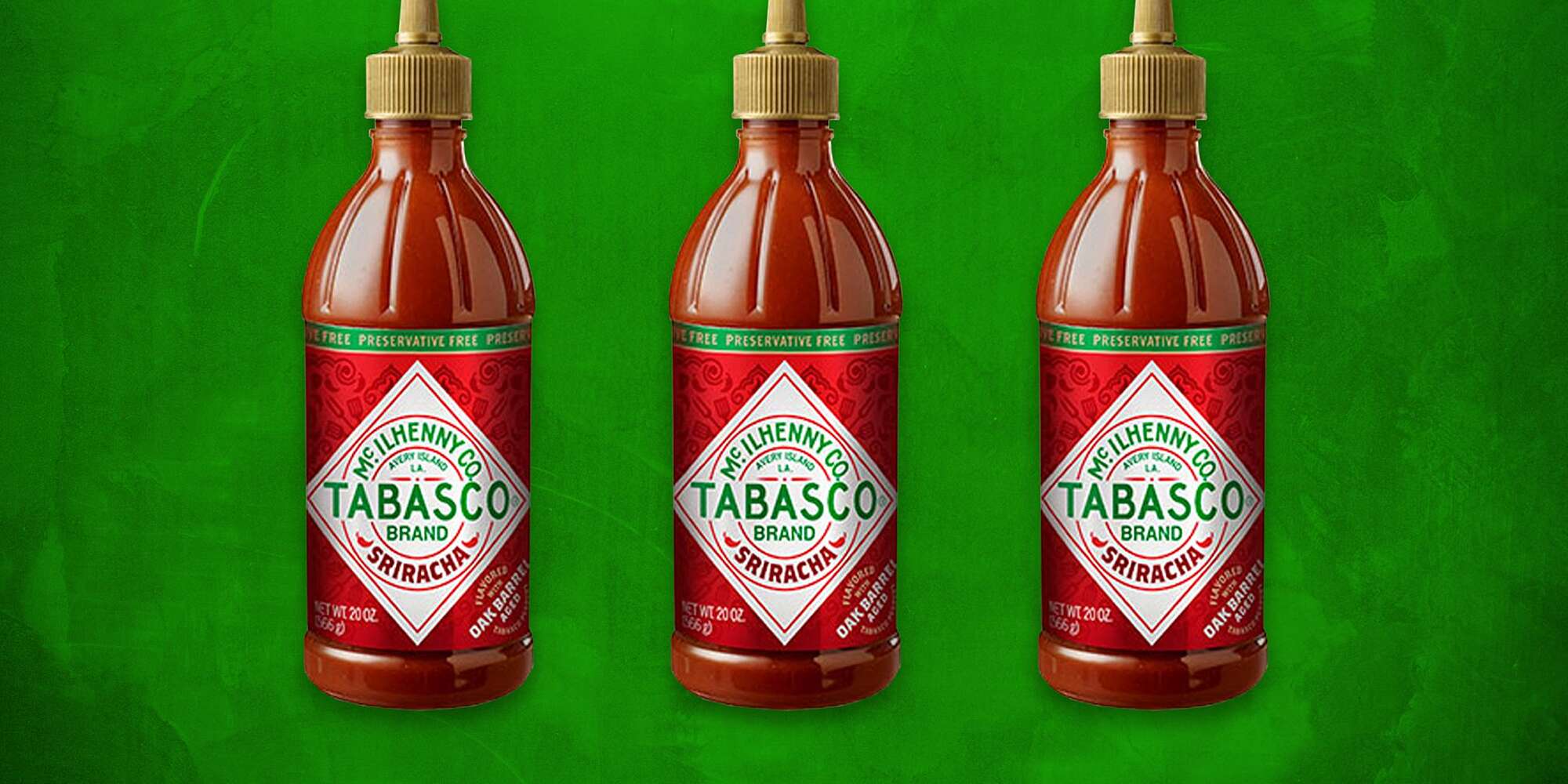 Tabasco Sriracha Is A Surprise Entry For Best Sriracha Myrecipes