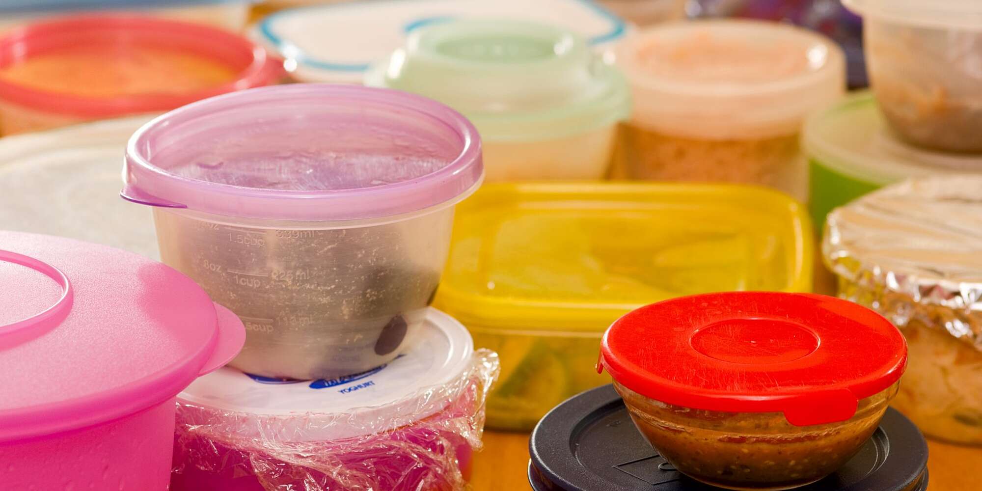 My Choice for Non-Toxic Food Storage Containers
