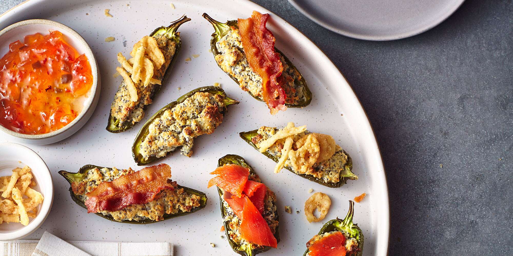 Skewered Persimmon and Herb Bites Recipe – Sunset Magazine