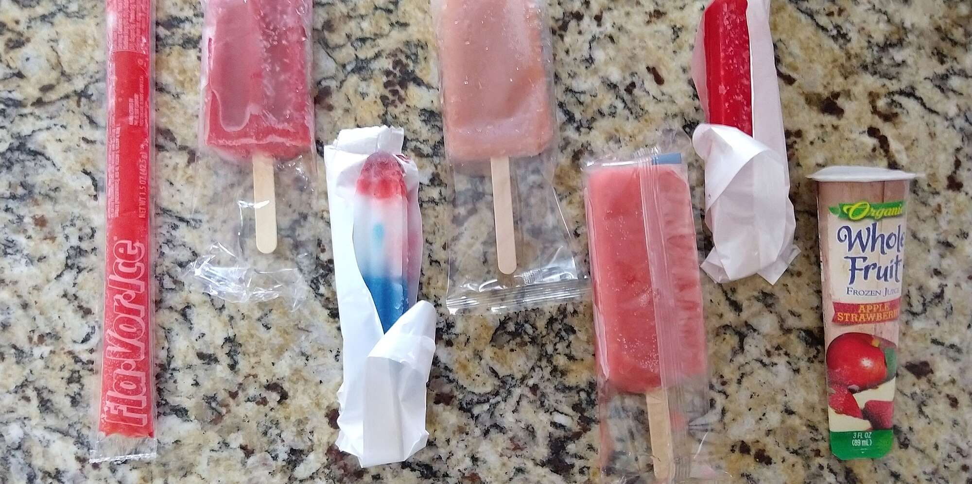Star Wars Lightsaber Ice Pop Maker - Baking Bites