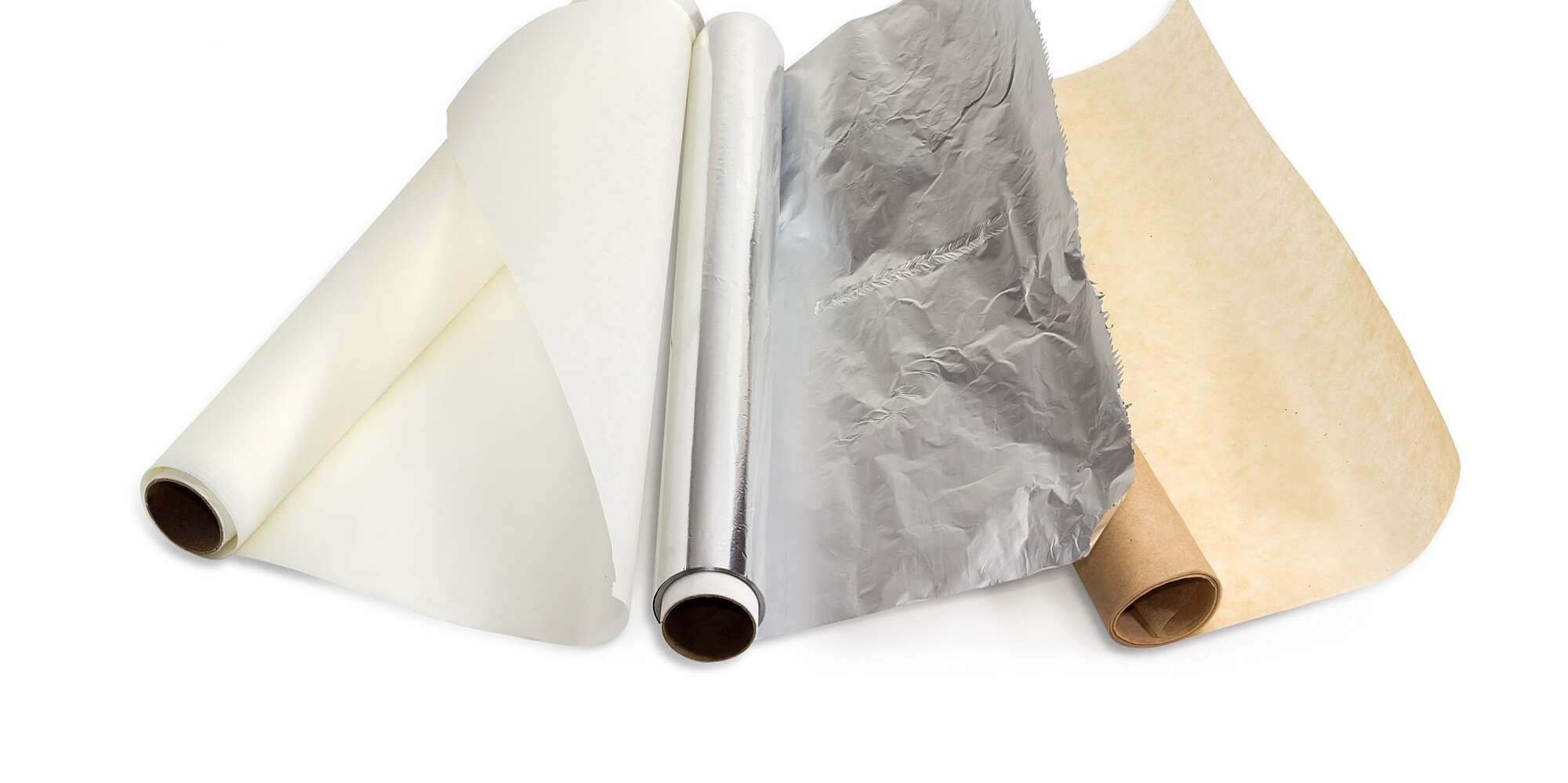 Which Side Of Parchment Paper Goes Up?