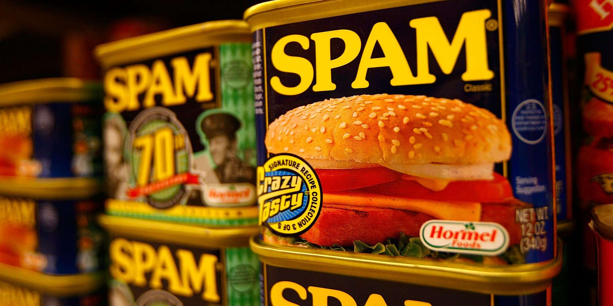 We Tasted and Ranked 12 Flavors of SPAM—Here Are the Results - Hormel Foods