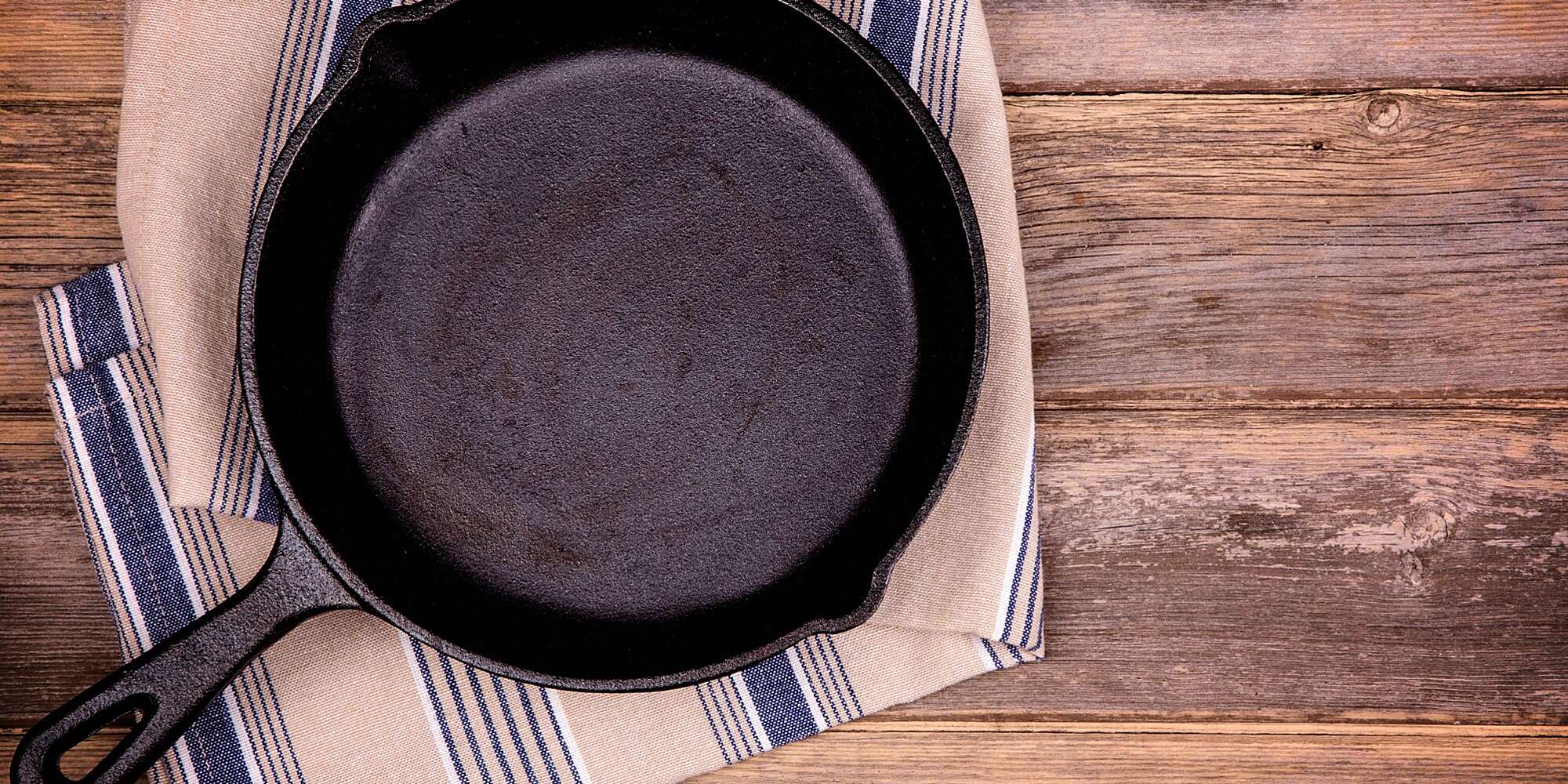What To Do First with Your Finex Cast Iron Skillet - Seasoning &  Maintenance 