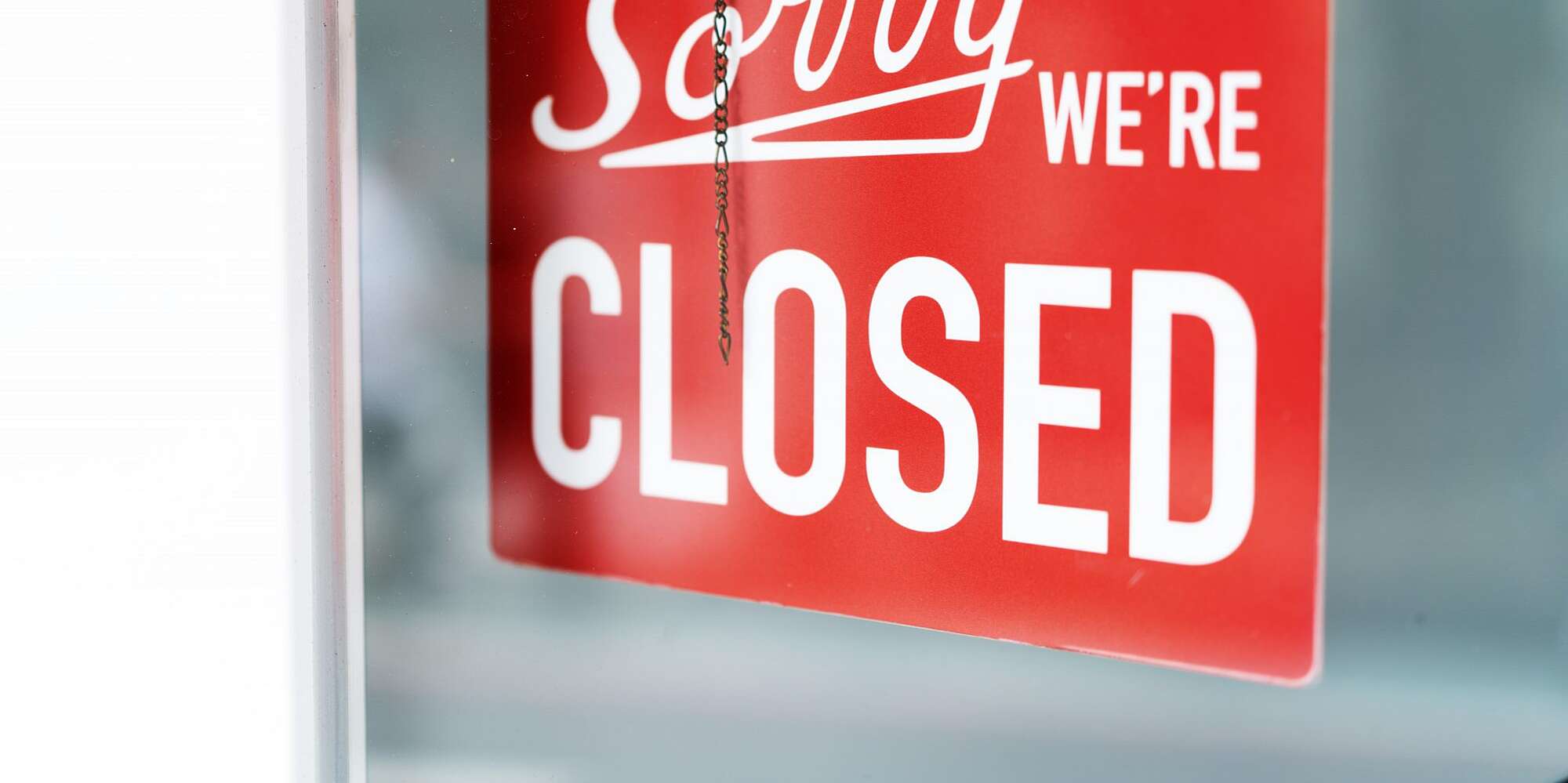 An Alarming 53 Percent of U.S. Restaurants That Closed During
