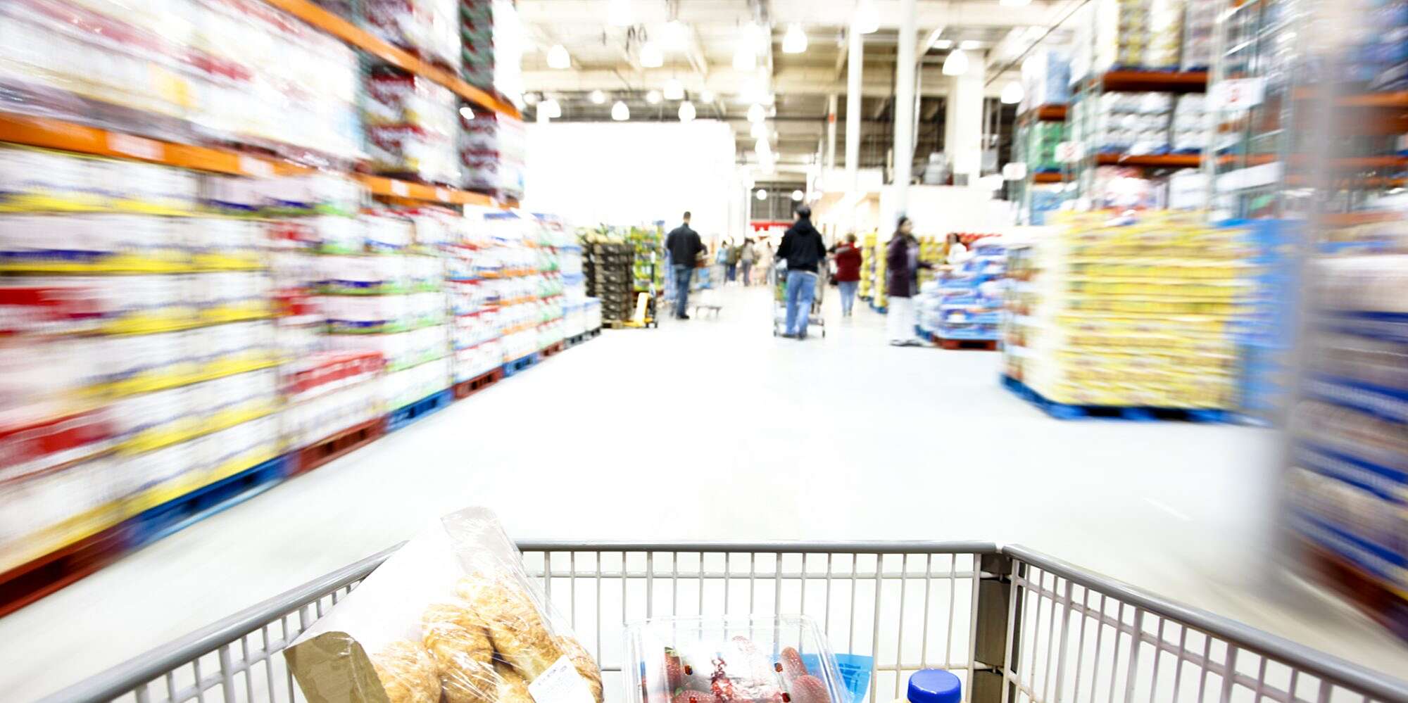 KUOW - 3 tips for shopping in the bulk foods aisle like a pro