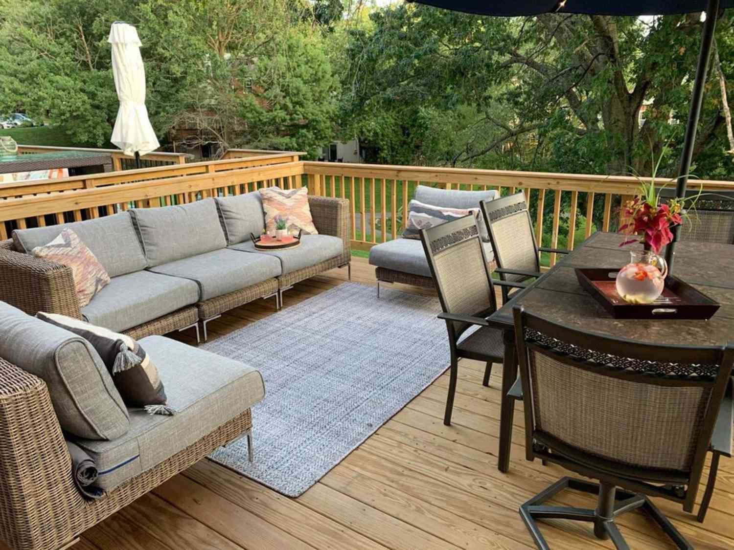 The 7 Best Outdoor Rugs of 2022 | Better Homes & Gardens